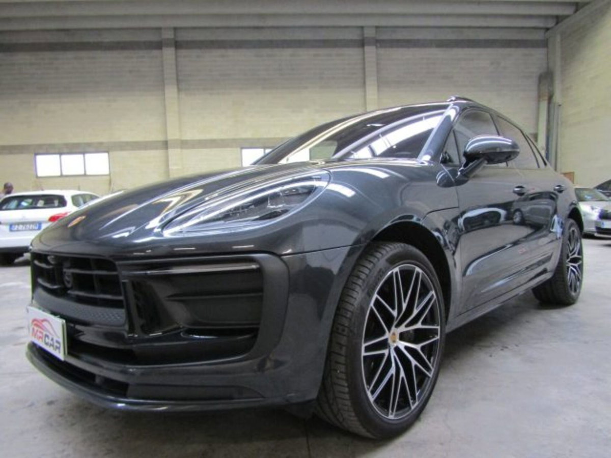 Porsche Macan 2.0 T 265cv pdk