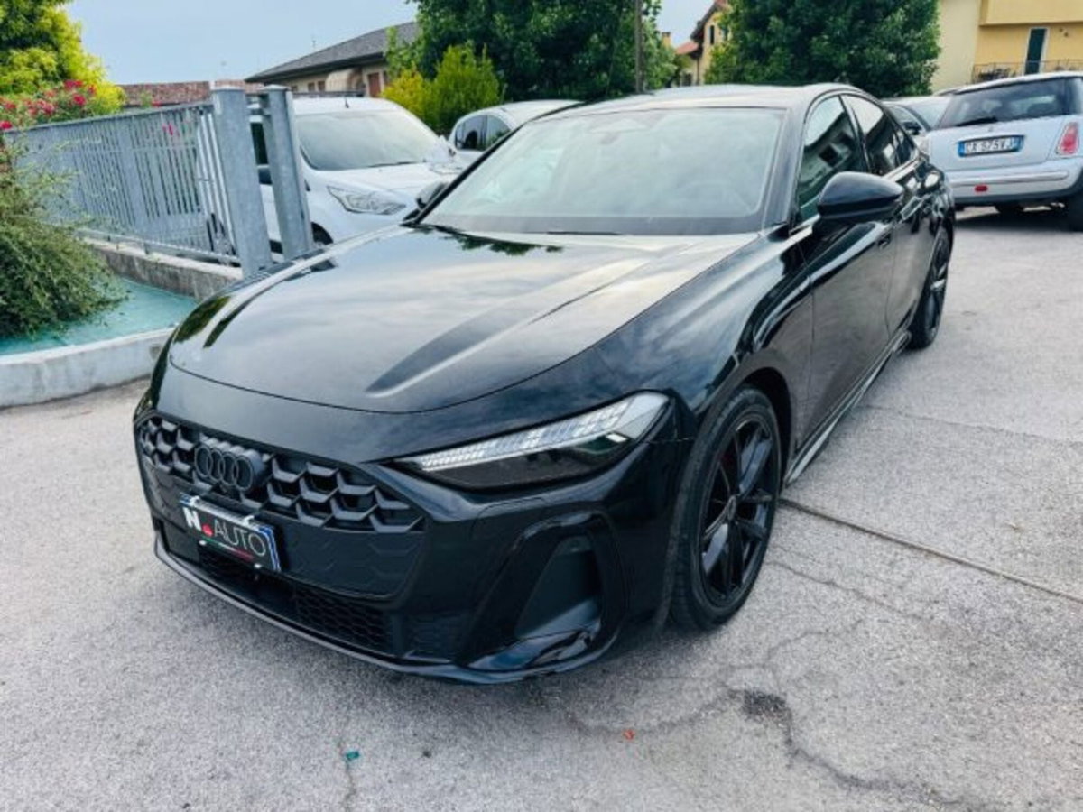 Audi A5 Sportback 40 TDI quattro S tronic