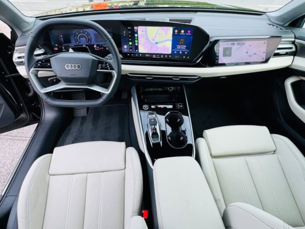 Audi A5 Sportback 40 TDI quattro S tronic (10)