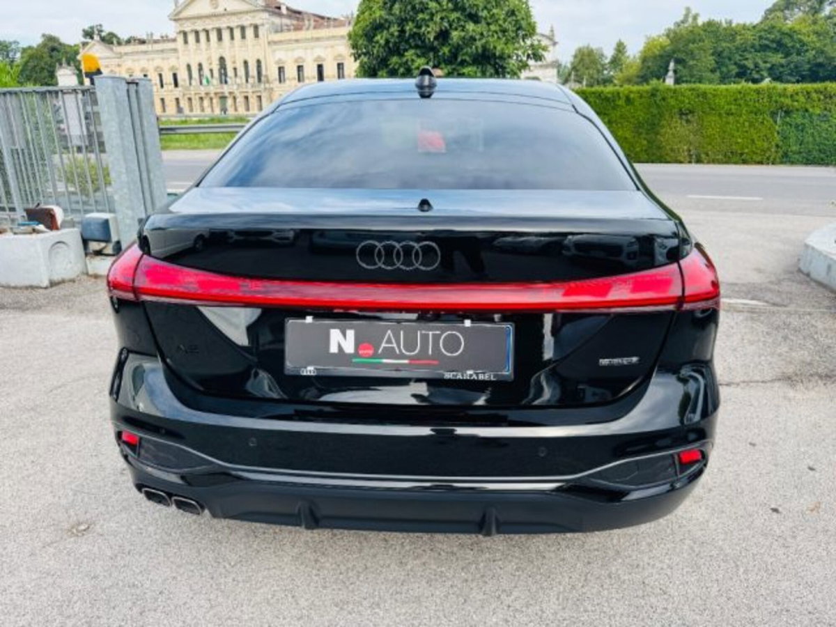 Audi A5 Sportback 40 TDI quattro S tronic (6)