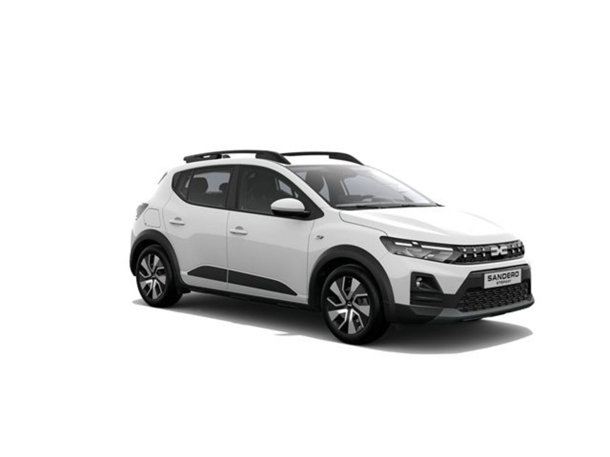 Dacia Sandero Stepway 1.2 Eco-G Expression 120cv auto