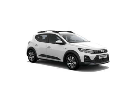 Dacia Sandero Stepway 1.2 Eco-G Expression 120cv auto nuova