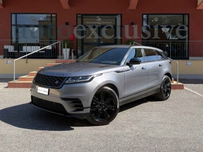 Land Rover Range Rover Velar 2.0D I4 240 CV R-Dynamic S usata