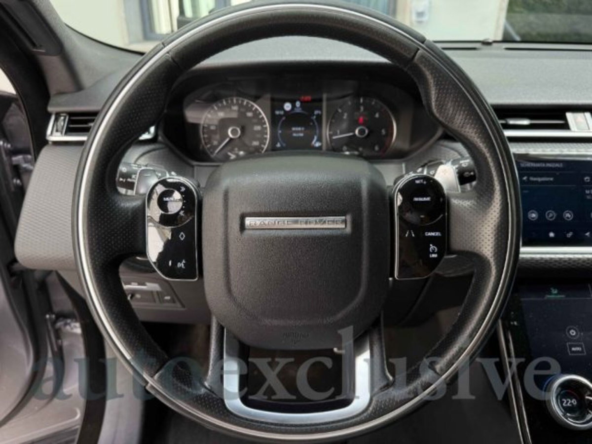 Land Rover Range Rover Velar 2.0D I4 240 CV R-Dynamic S (12)