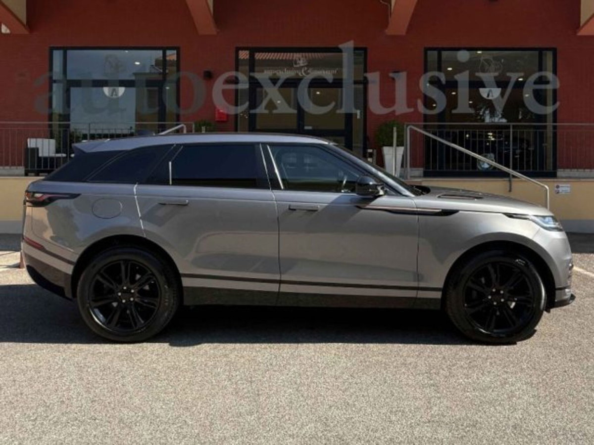 Land Rover Range Rover Velar 2.0D I4 240 CV R-Dynamic S (2)