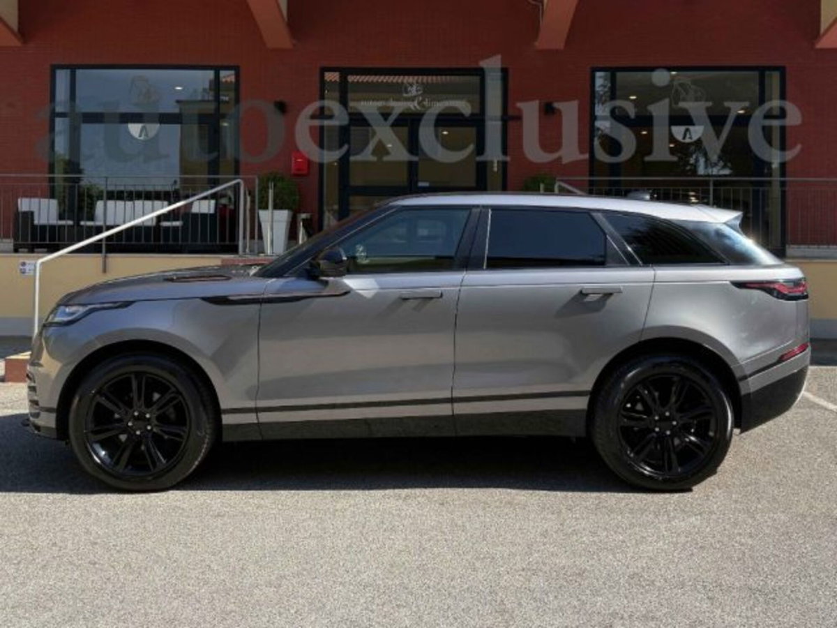 Land Rover Range Rover Velar 2.0D I4 240 CV R-Dynamic S (3)