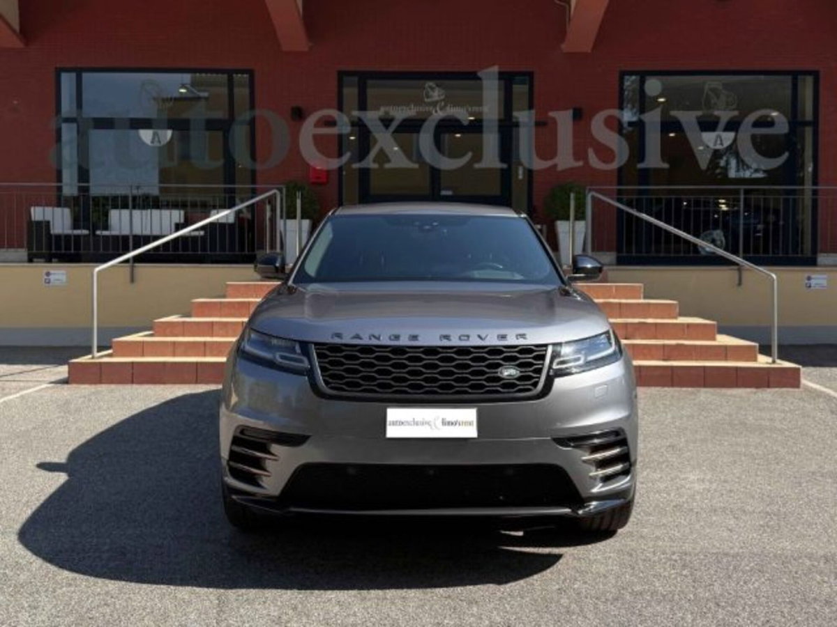 Land Rover Range Rover Velar 2.0D I4 240 CV R-Dynamic S (4)
