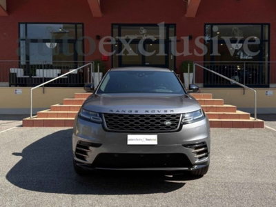 Land Rover Range Rover Velar 2.0D I4 240 CV R-Dynamic S (4)