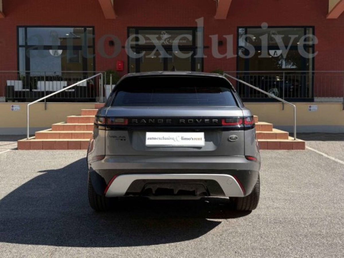 Land Rover Range Rover Velar 2.0D I4 240 CV R-Dynamic S (5)