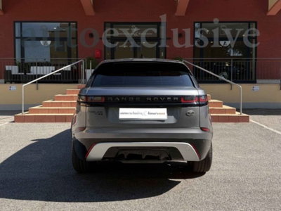 Land Rover Range Rover Velar 2.0D I4 240 CV R-Dynamic S (5)