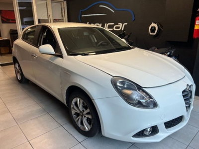 Alfa Romeo Giulietta 1.6 JTDm Distinctive 120cv usata