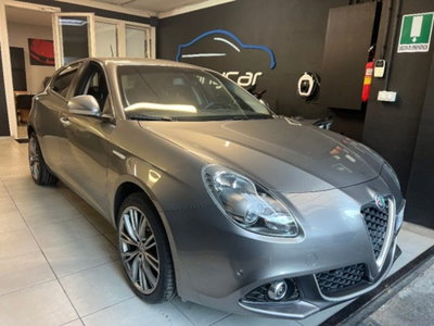 Alfa Romeo Giulietta 1.6 JTDm Sport 120cv tct usata