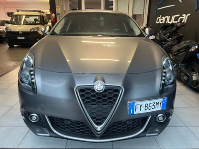 Alfa Romeo Giulietta 1.6 JTDm Sport 120cv tct (2)