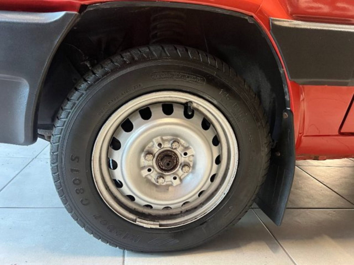 Fiat Panda 1000 4x4 CLX (11)