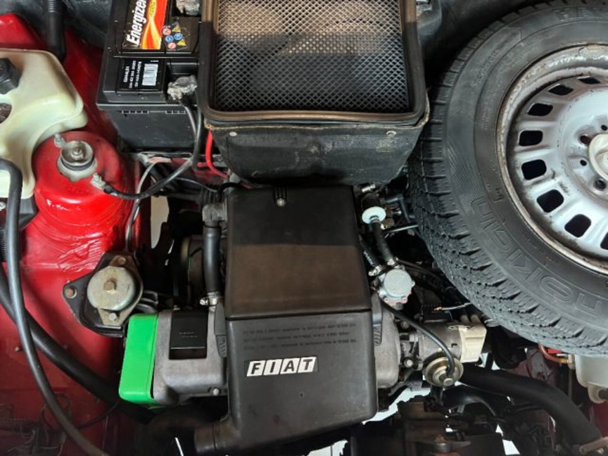 Fiat Panda 1000 4x4 CLX (12)