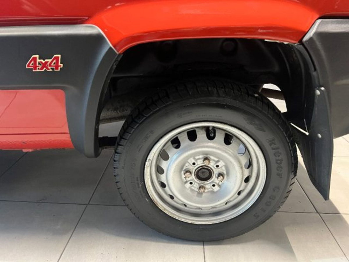 Fiat Panda 1000 4x4 CLX (14)
