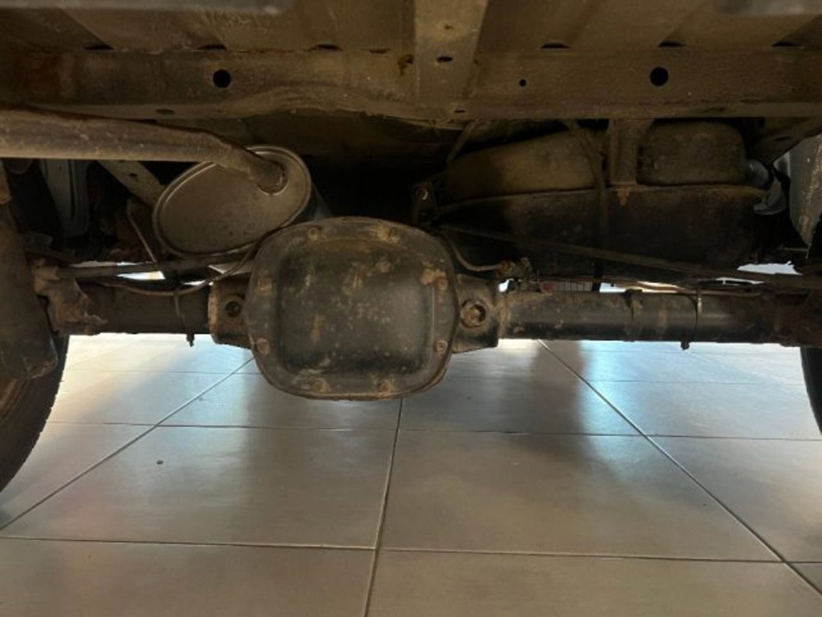 Fiat Panda 1000 4x4 CLX (15)