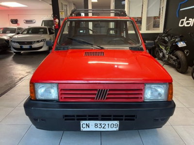 Fiat Panda 1000 4x4 CLX (2)