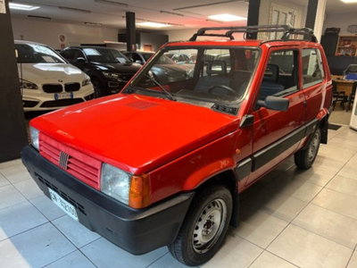 Fiat Panda 1000 4x4 CLX (3)