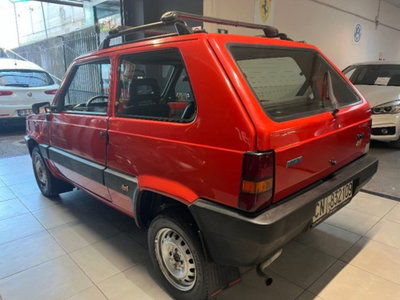 Fiat Panda 1000 4x4 CLX (4)