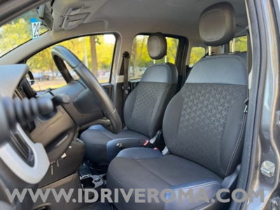Fiat Panda 1.0 FireFly S&S Hybrid City Cross (8)