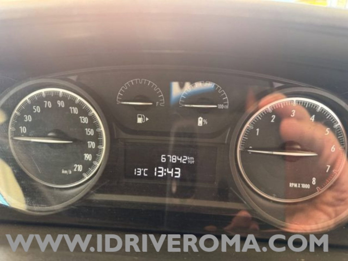 Lancia Ypsilon 1.0 FireFly 5 porte S&S Hybrid Ecochic Silver (10)