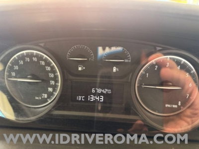 Lancia Ypsilon 1.0 FireFly 5 porte S&S Hybrid Ecochic Silver (10)