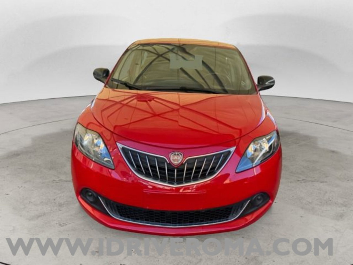 Lancia Ypsilon 1.0 FireFly 5 porte S&S Hybrid Ecochic A. Ferretti (3)