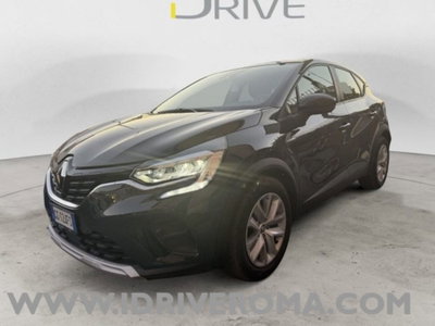 Renault Captur 1.6 full hybrid Techno 145cv auto usata