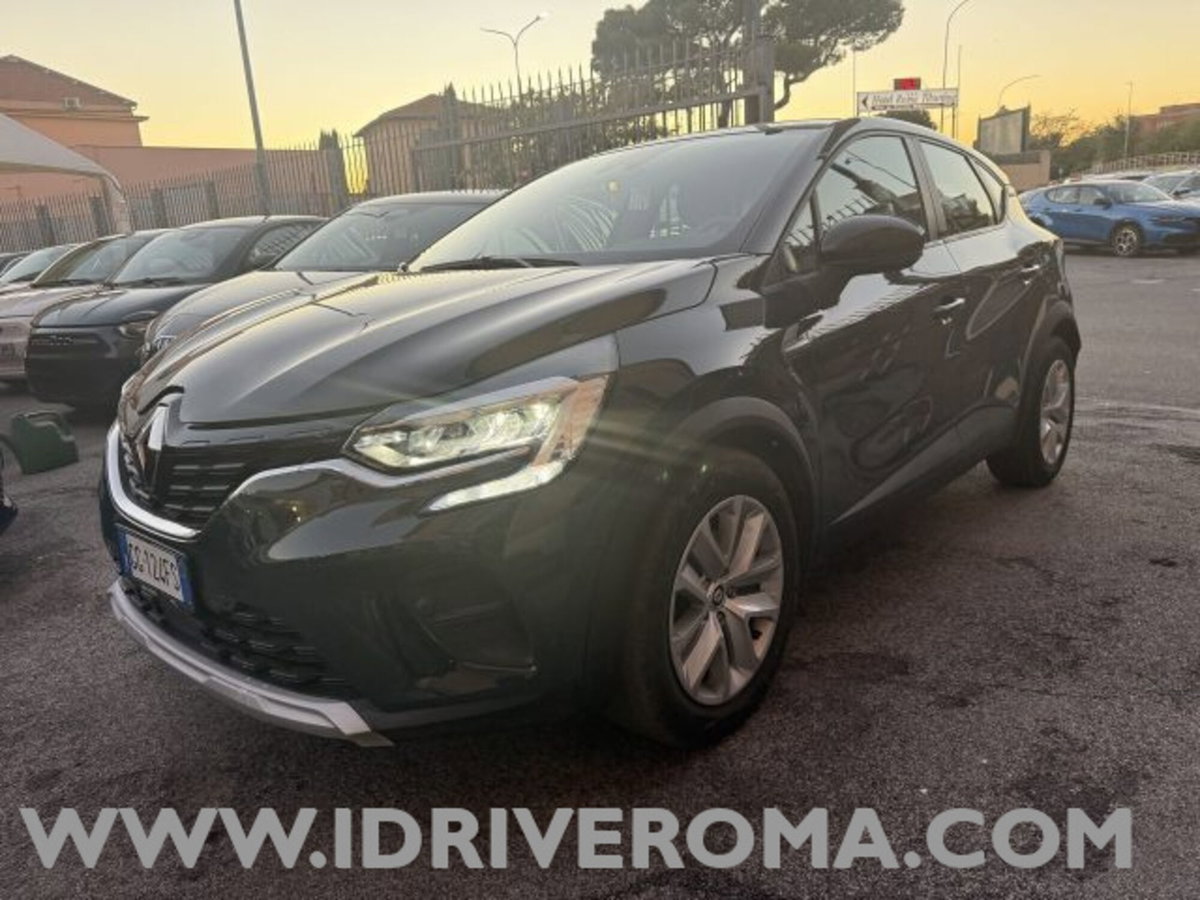 Renault Captur 1.6 full hybrid Techno 145cv auto (16)