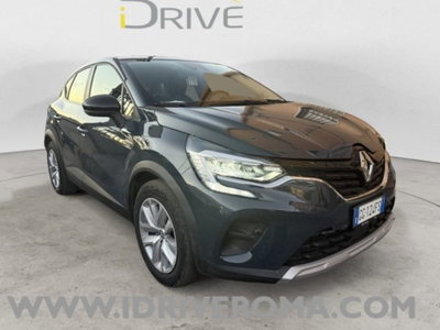 Renault Captur 1.6 full hybrid Techno 145cv auto (2)