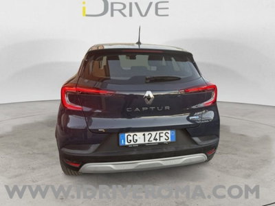 Renault Captur 1.6 full hybrid Techno 145cv auto (5)