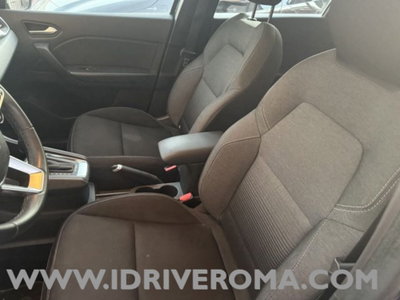 Renault Captur 1.6 full hybrid Techno 145cv auto (8)