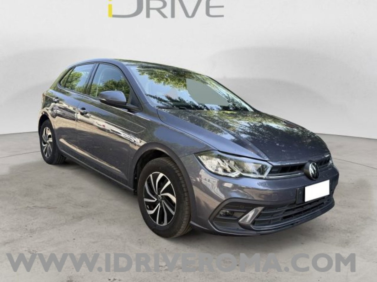 Volkswagen Polo 1.0 tsi Life 95cv