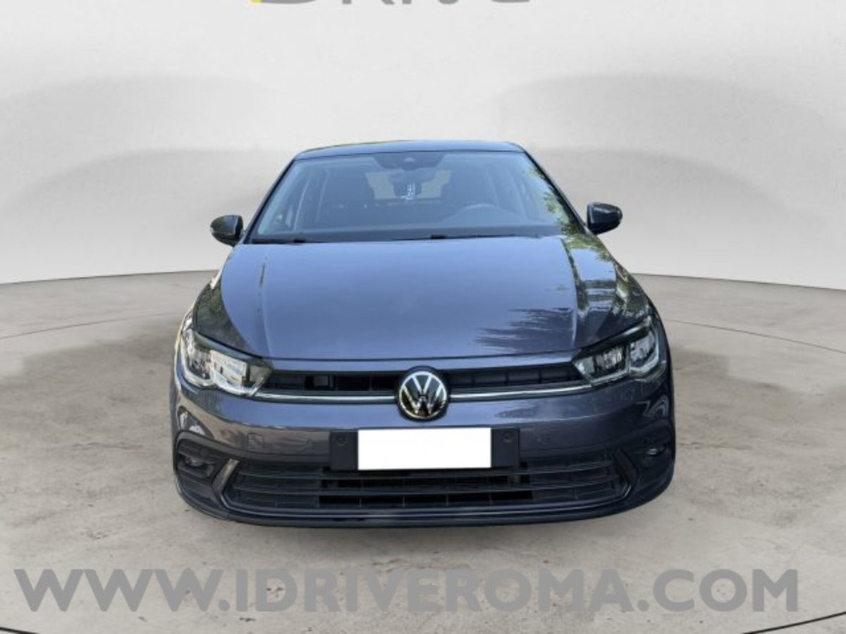 Volkswagen Polo 1.0 tsi Life 95cv (2)