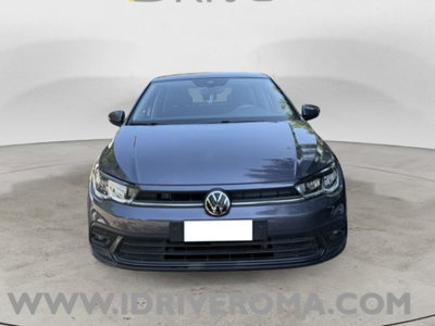 Volkswagen Polo 1.0 tsi Life 95cv (2)