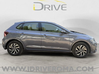 Volkswagen Polo 1.0 tsi Life 95cv (5)