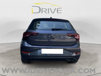 Volkswagen Polo 1.0 tsi Life 95cv (6)