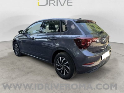 Volkswagen Polo 1.0 tsi Life 95cv (7)