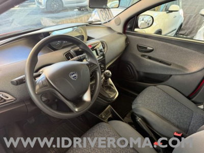 Lancia Ypsilon 1.0 FireFly 5 porte S&S Hybrid Ecochic A. Ferretti (7)
