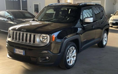 Jeep Renegade 1.6 Mjt DDCT 120 CV Limited usata