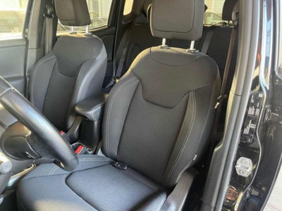 Jeep Renegade 1.6 Mjt DDCT 120 CV Limited (11)