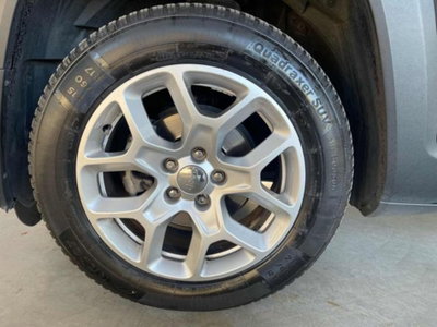 Jeep Renegade 1.6 Mjt DDCT 120 CV Limited (12)