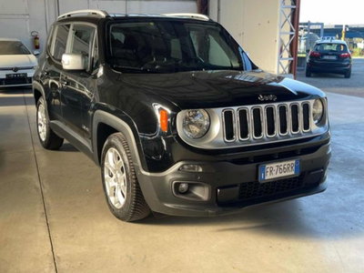 Jeep Renegade 1.6 Mjt DDCT 120 CV Limited (2)