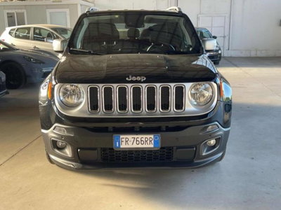 Jeep Renegade 1.6 Mjt DDCT 120 CV Limited (3)