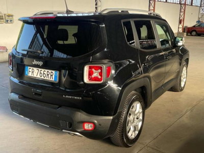 Jeep Renegade 1.6 Mjt DDCT 120 CV Limited (6)