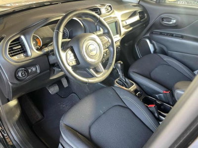 Jeep Renegade 1.6 Mjt DDCT 120 CV Limited (7)