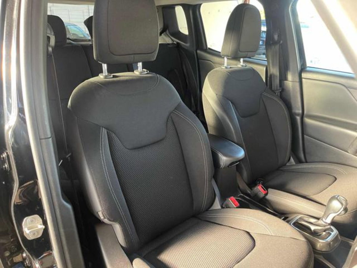 Jeep Renegade 1.6 Mjt DDCT 120 CV Limited (8)