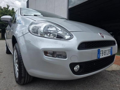Fiat Punto 1.4 8V 5 porte Natural Power Street (3)