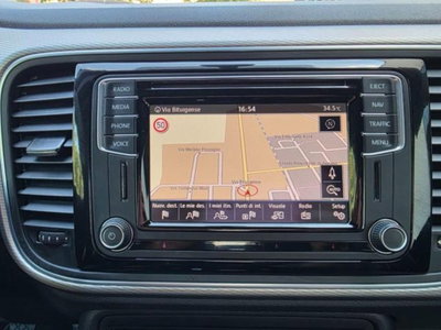Volkswagen Maggiolino Cabrio 1.2 TSI Design BlueMotion Technology (10)